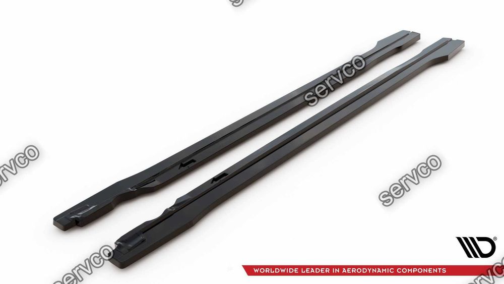 Praguri Audi SQ5 Q5 S-Line SUV Sportback Mk2 2020- v3 - Maxton Design