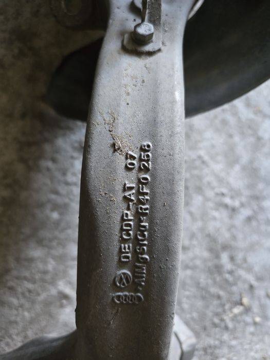 Portfuzete roti  Audi A6 C6  2.0 ,2.7  3.0