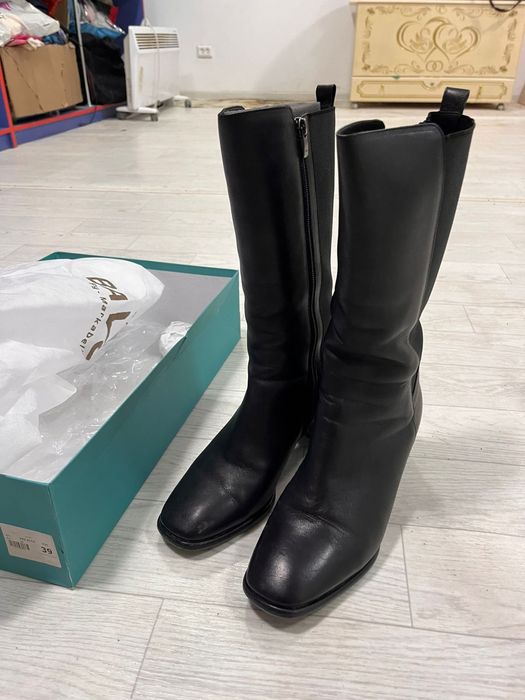 Продается сапоги Турция