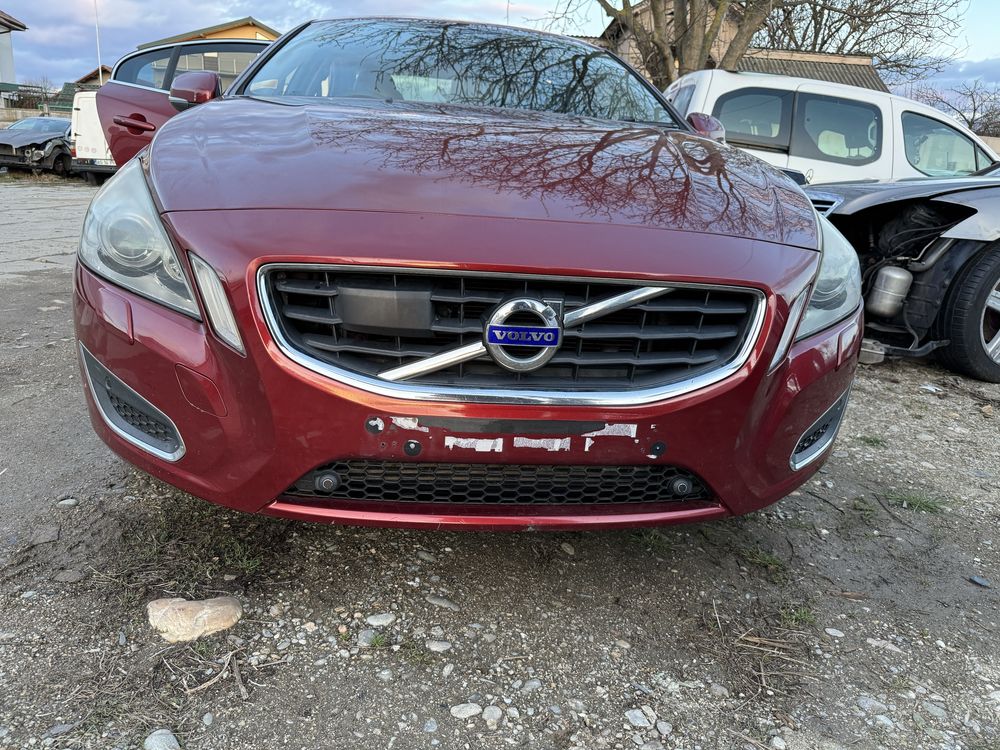 Bara fata Volvo s60 v60 stare impecabila! Garantie!