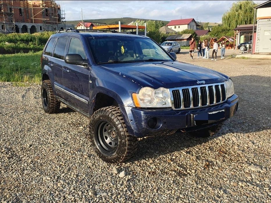 Cutie Transfer Jeep Grand Cherokee/Motoras Cutie Transfer WH/CE8M Jeep