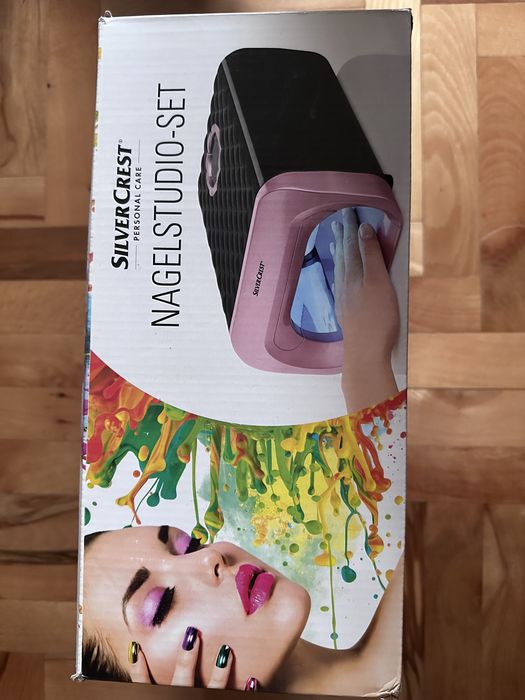 UV уред за маникюр