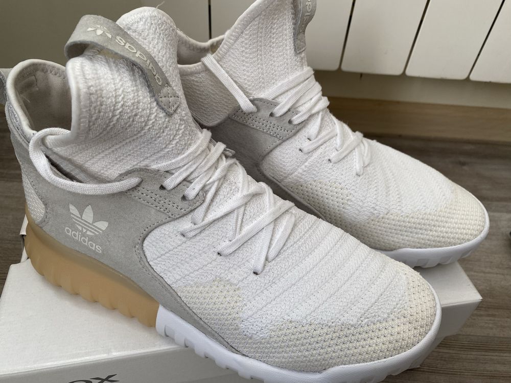 Adidas Tubular White - 43 номер