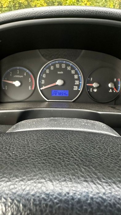 Hyundai Santa Fe 2