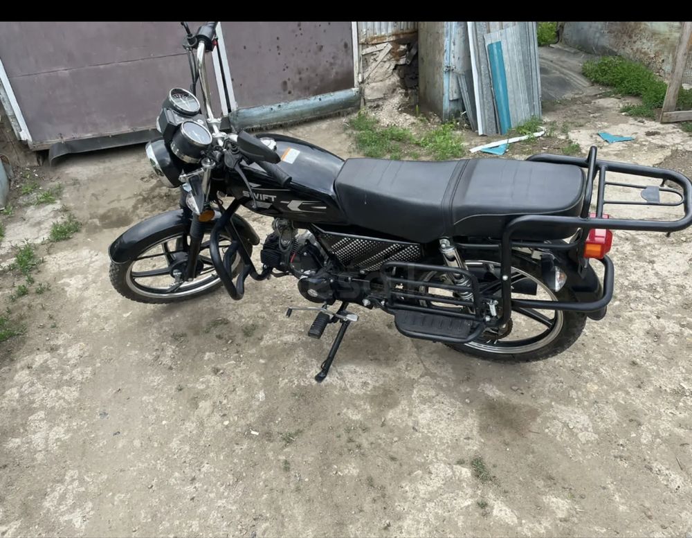Продам мопед 49 куб.м