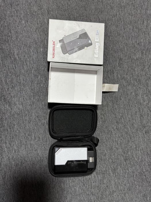 Авто диагностика kingbolen ediag elite 15+ функций