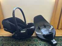 Cybex Cloud Z2 i-Size с база