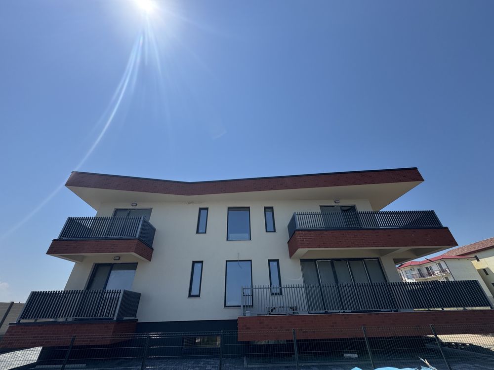 Afacere / VILA Vama Veche Pozitie centrala 50m de plaja