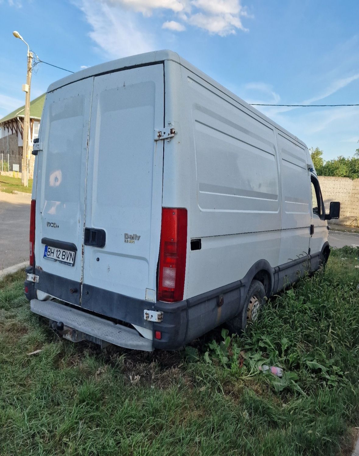 Iveco DAILY -2300