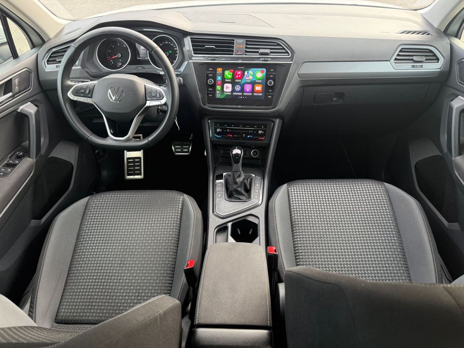 Volkswagen Tiguan 2023
