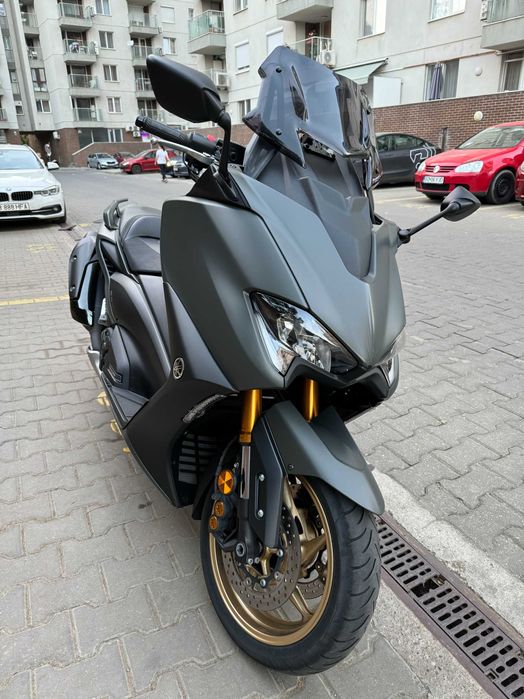 Vand Yamaha TMAX 560 TECHMAX 2020 11.600km