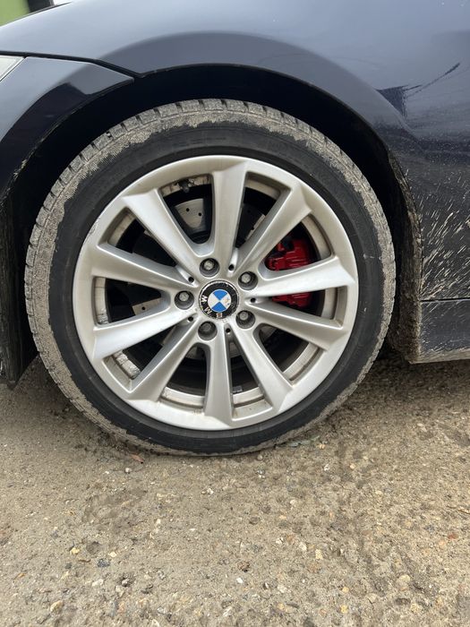 Bmw E91 320d 163cp