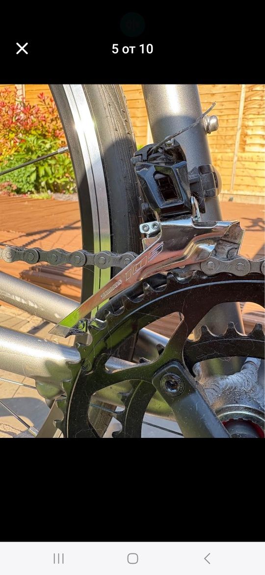 Шосеен Велосипед Wilier