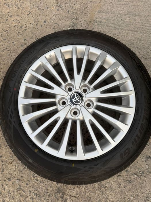 Диски на камри 80