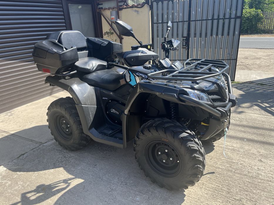 Cf Moto 450S  4x4