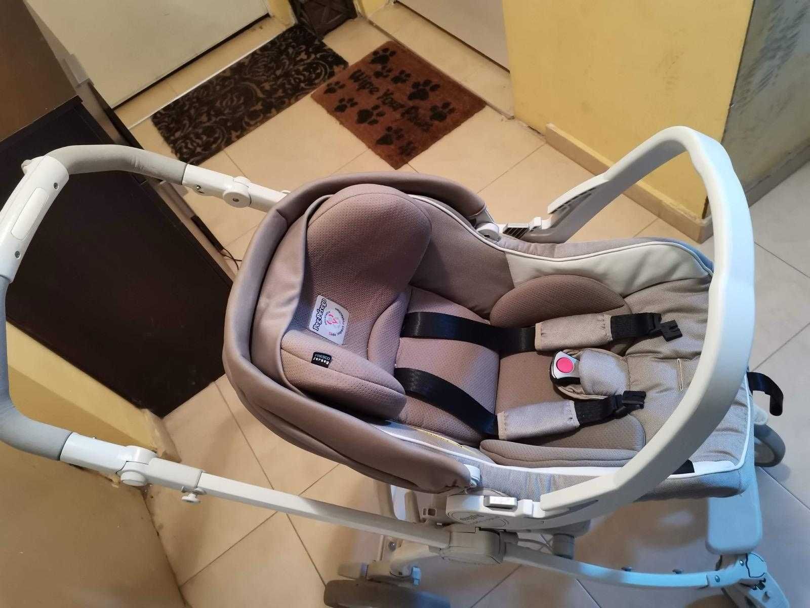 Бебешка количка Peg Perego 2 в 1