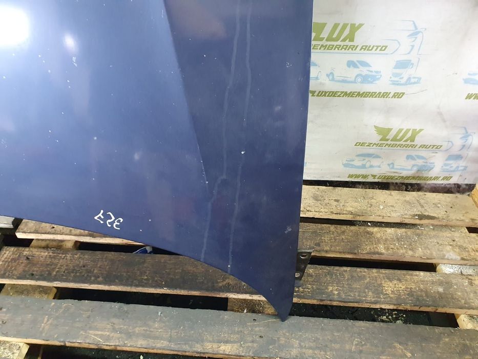 Capota motor Mazda 626 GF [facelift] [1999 - 2002] 2.0 DITD RF