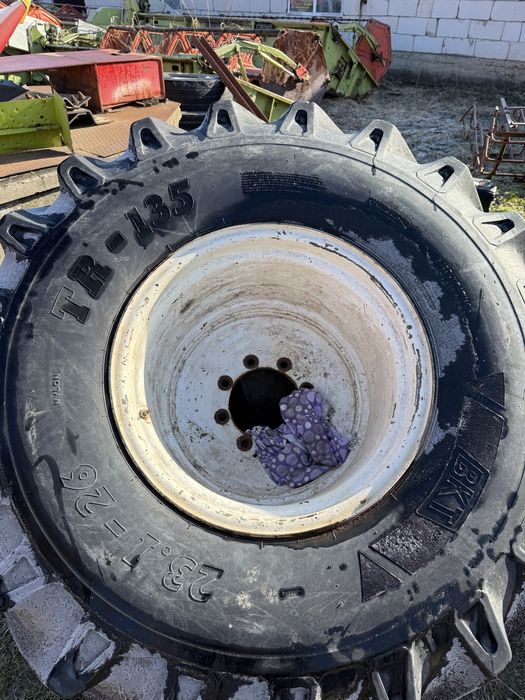 Vand jante tractor stery