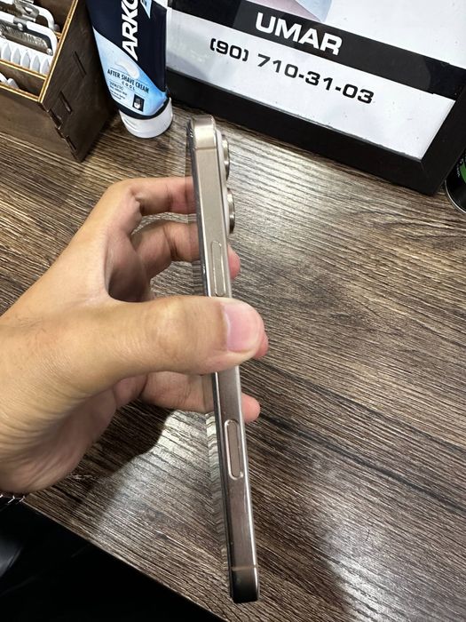 Iphone 16 pro max