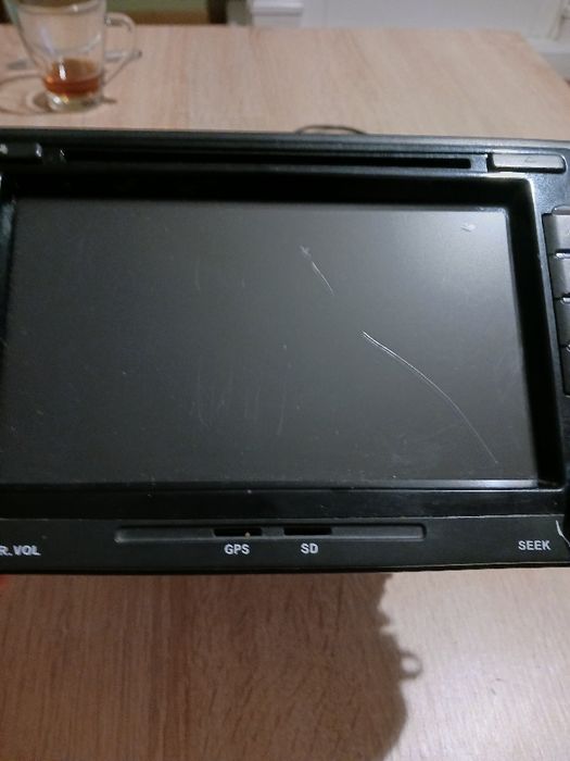 Navigație auto vw skoda