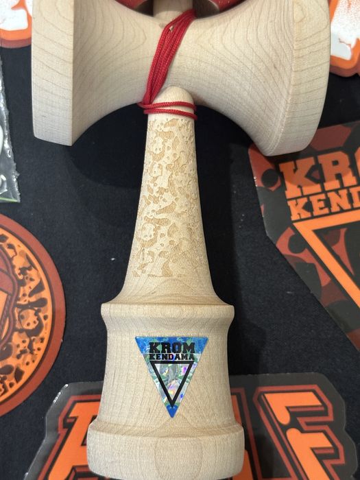 Kendama Editie Limitata Krom Pro Mod  Rolf noua originala