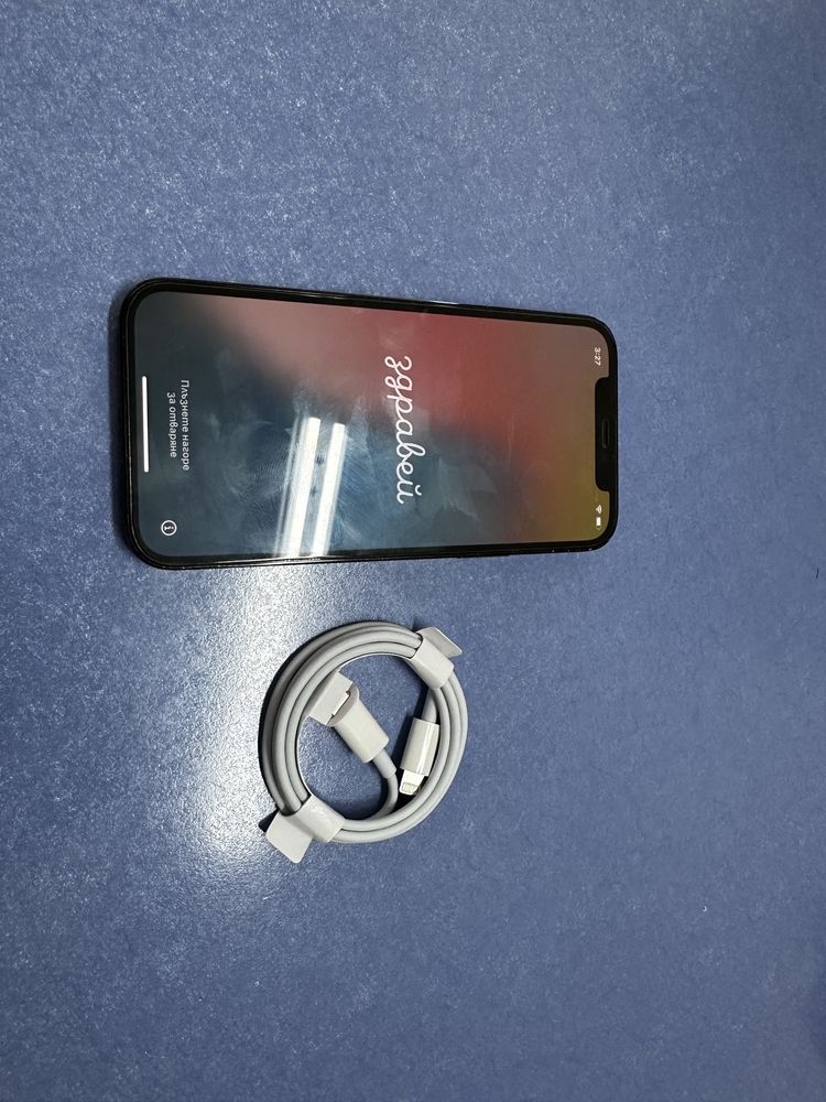 Iphone 12 PRO 128GB Pacific Blue