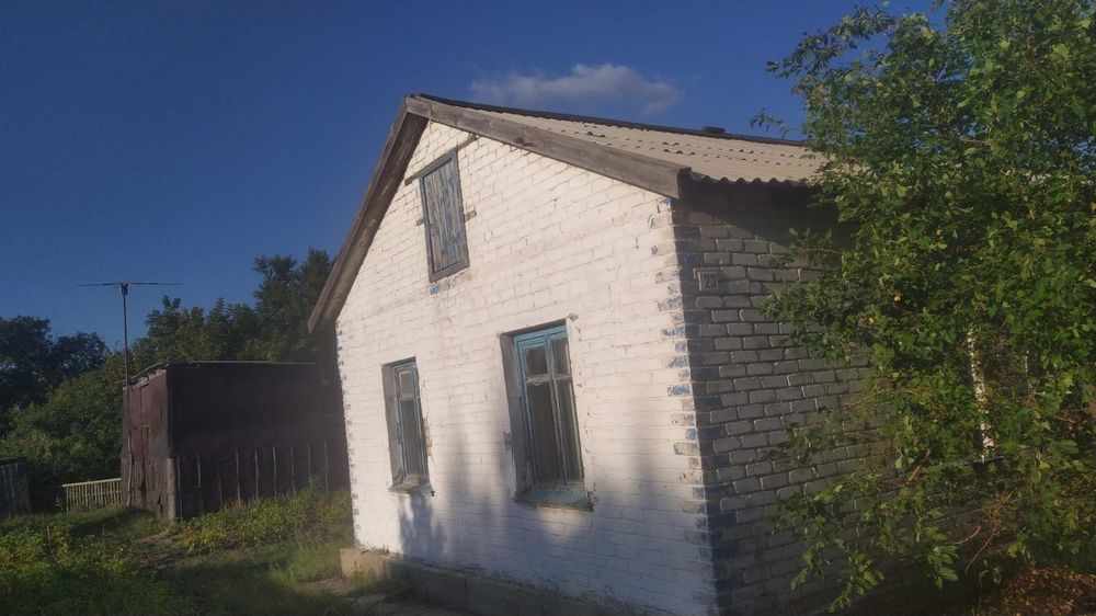 Срочно продам дом в селе Ефремовка