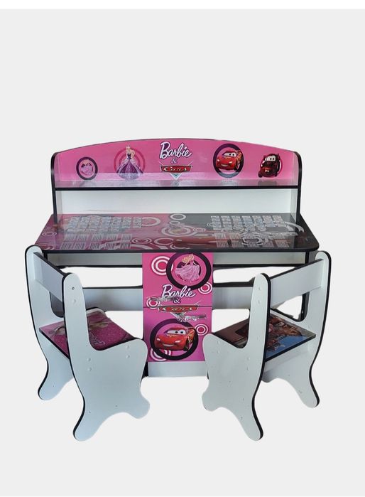 Bolalar uchun stul parta