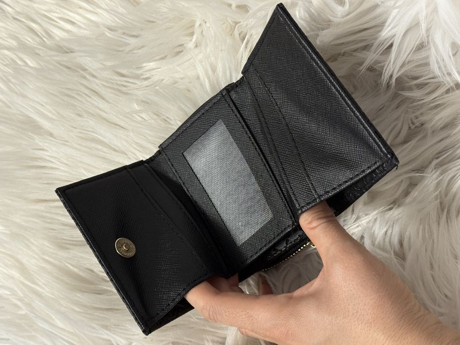 Portofel Guess negru