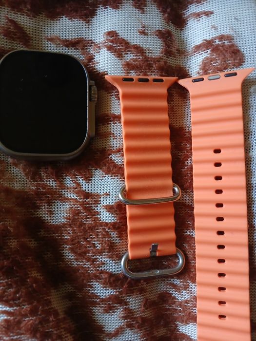 Vând ceas smartwatch +cooler cu magnet pt telefon