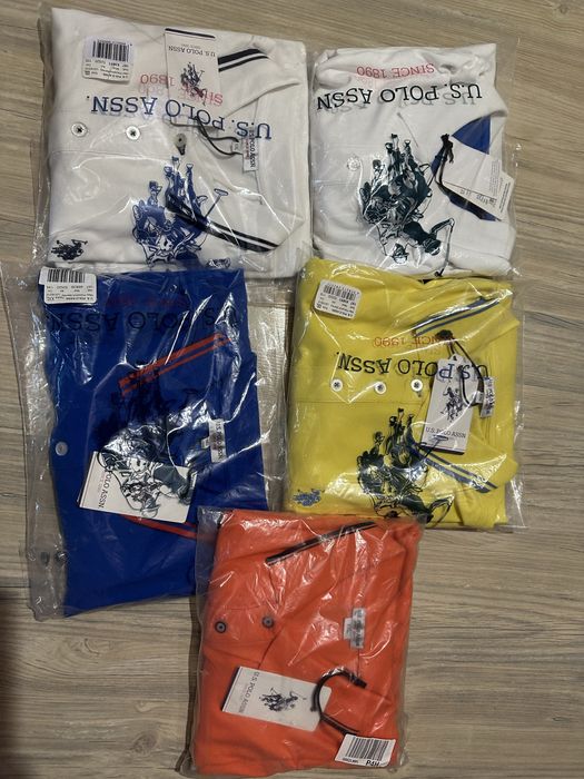 Тениски U.S POLO ASSN.