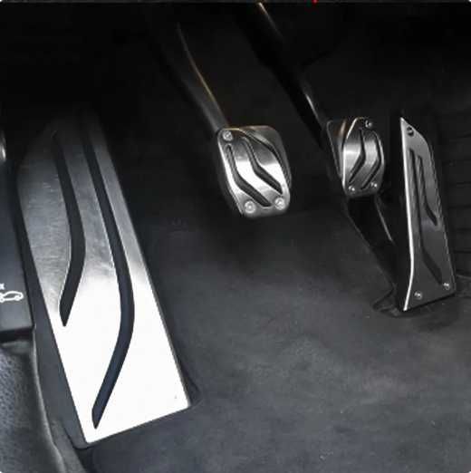 Спортни педали за BMW АВТОМАТИК И РЪЧКА E90 F20 F30...