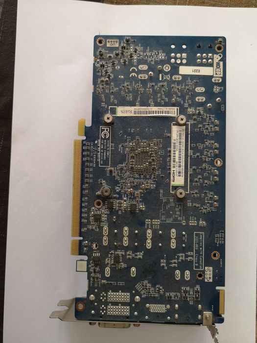 Placă video Sapphire Radeon HD 7850, 2GB GDDR5, 256-bit