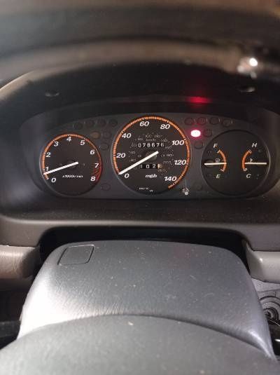Honda CRV 2.0i 147 kc 2000 г
