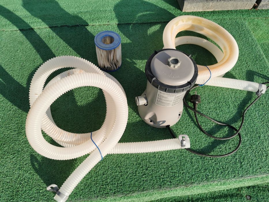 Pompa piscina cu filtru bestway 29w