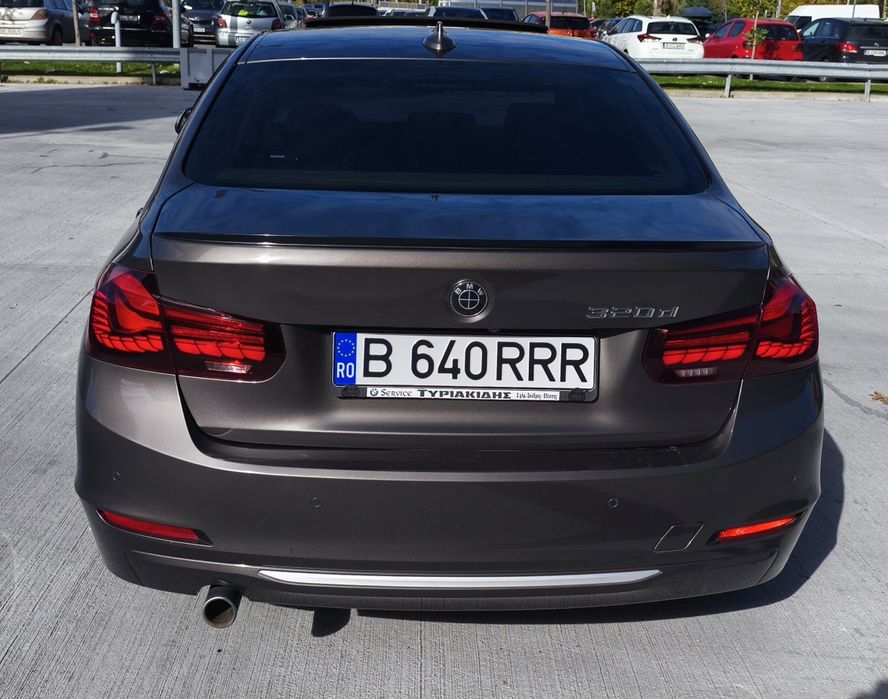 BMW Seria 3 F30 320d Full Option Automat