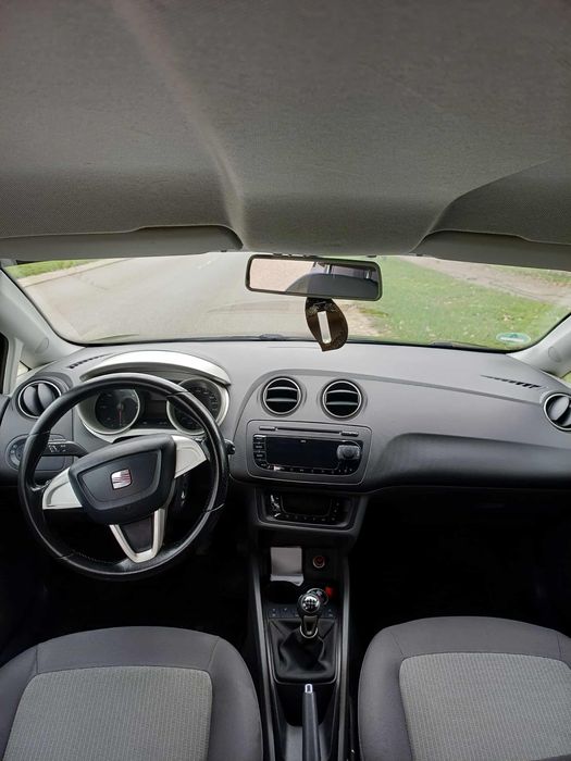 Seat Ibiza 1.6 TDI