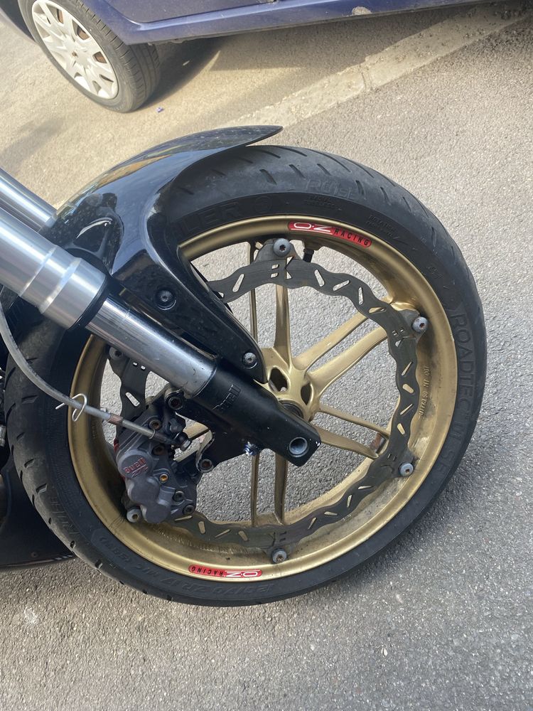 Harley Davidson Buell XB9 Lightning Edition Aniversary