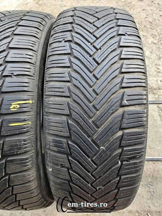 SET 2 Anvelope Iarna 205/60 R16 MICHELIN Alpin 6 92H