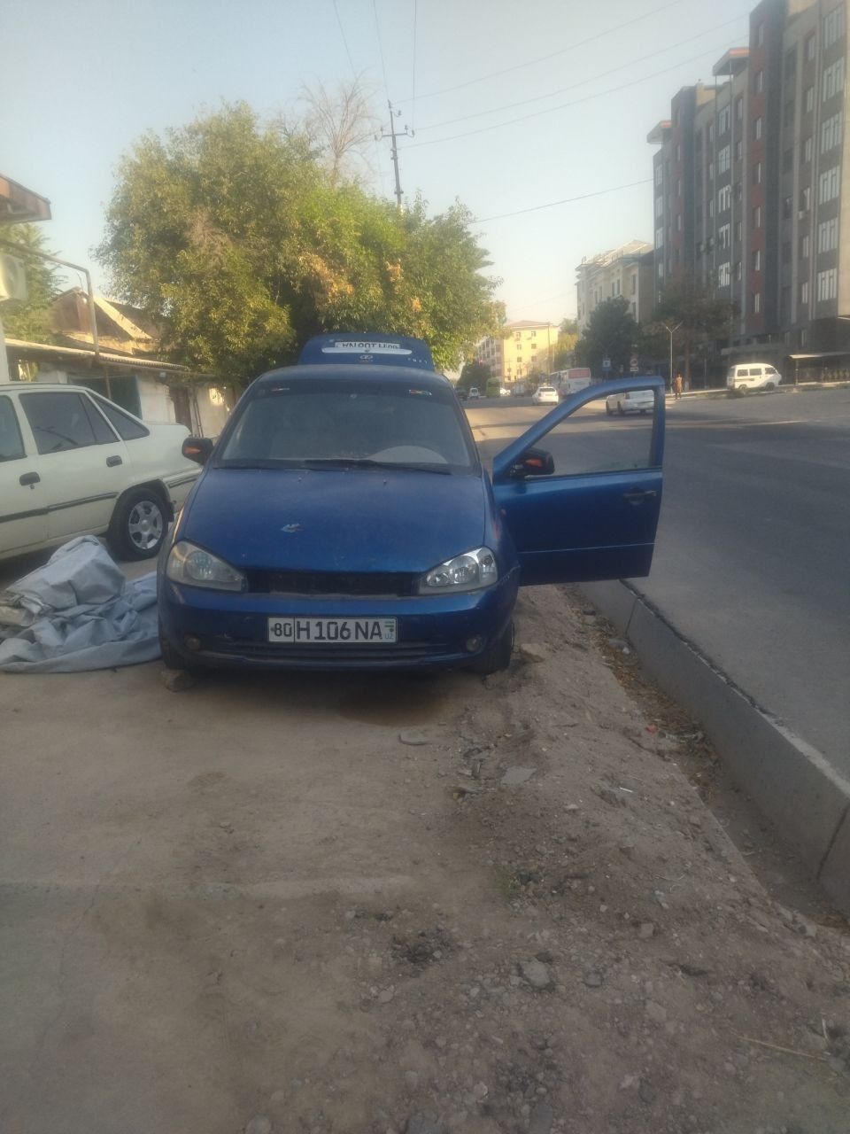 Lada kalina 2007