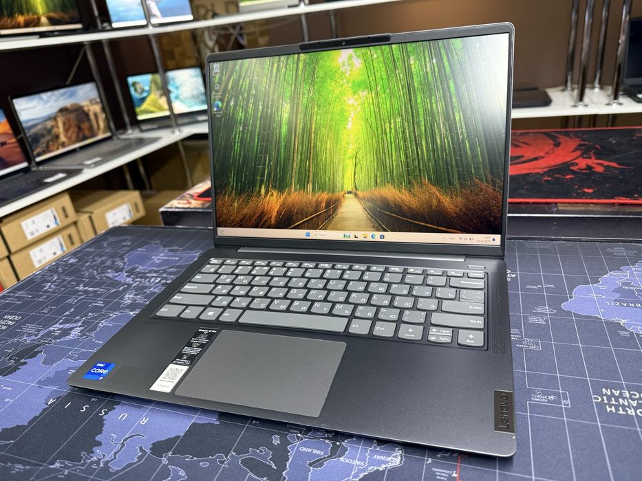 Ultrabook Lenovo ideapad 5i Pro - Core i7-1165G7/8Gb/512Gb