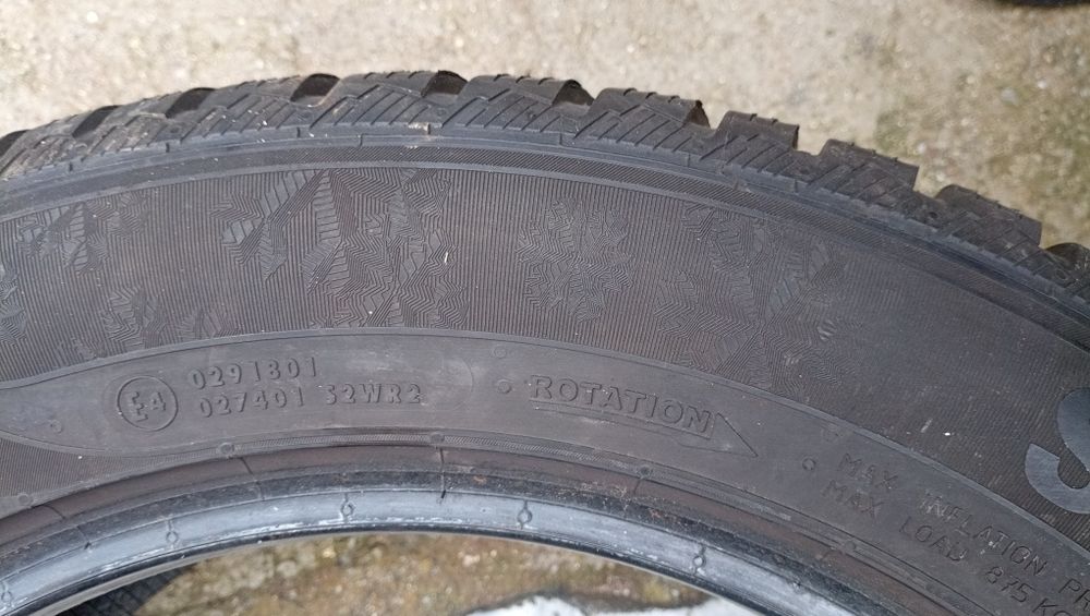 Зимни гуми 17 Ки 235/55/17