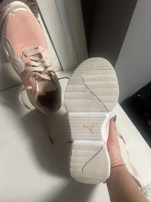 Дамски маратонки PUMA