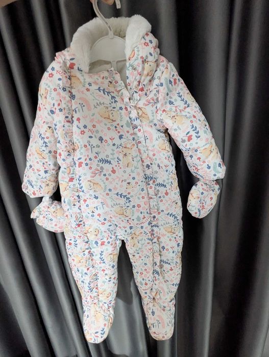 Бебешки ескимос 9-12 месеца