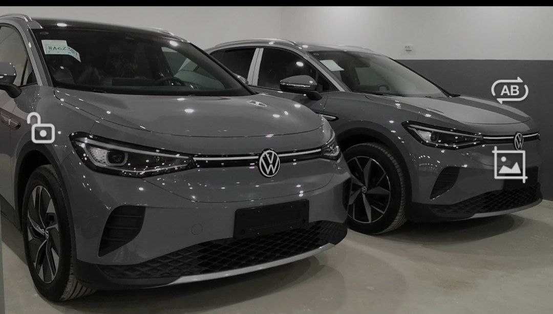 Volkswagen ID.4 X  (Crozz) 2022 Pro / (Lite Pro)