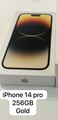 Vand IPhone 14 pro 256GB