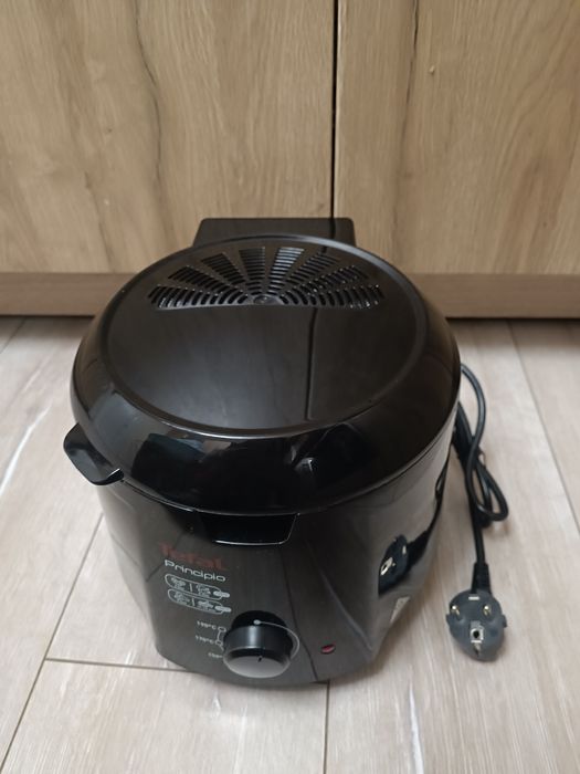 Фритюрник Tefal Principio 1000W 1,2л.
