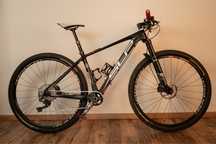 Hardtail Superior carbon ultra light
