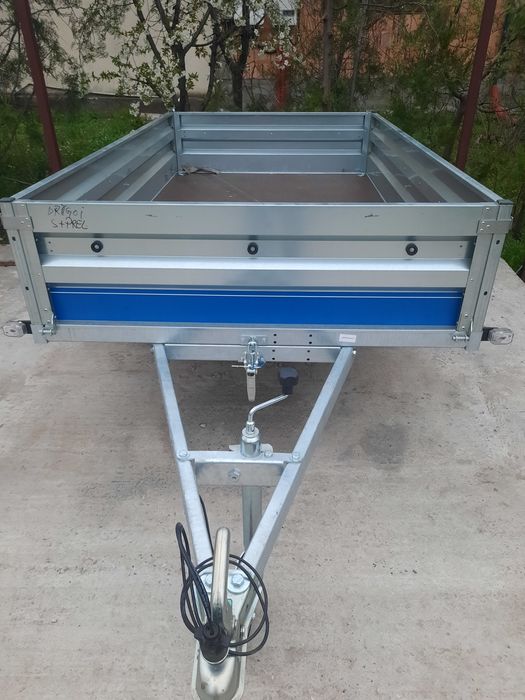 remorca auto 750 kg