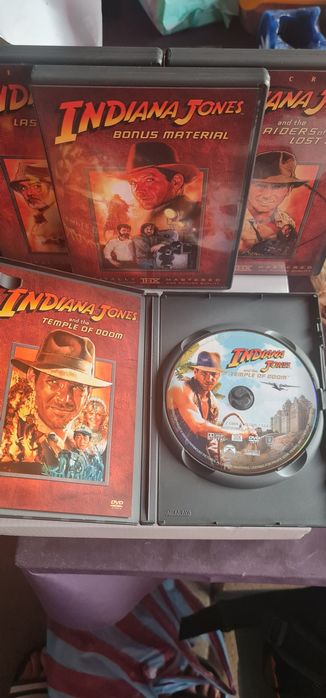 Пълна оригинална колекция с бонус